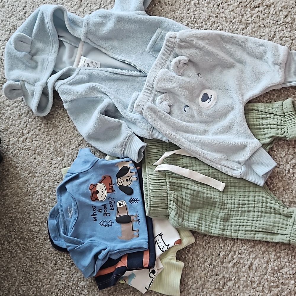 Newborn Baby Bundle